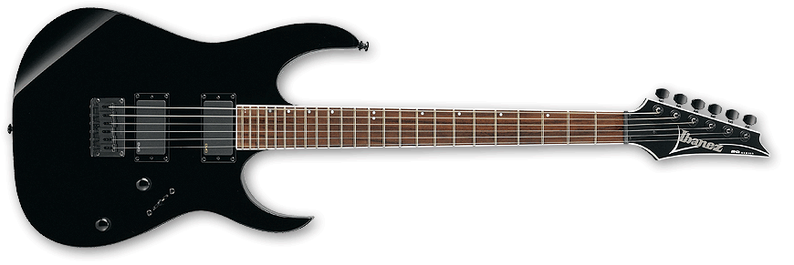ELEKTRO GİTAR KUTUSUZ EMG H+H,FB, :IBANEZ ENDONEZY - RGT6EXFX-BK