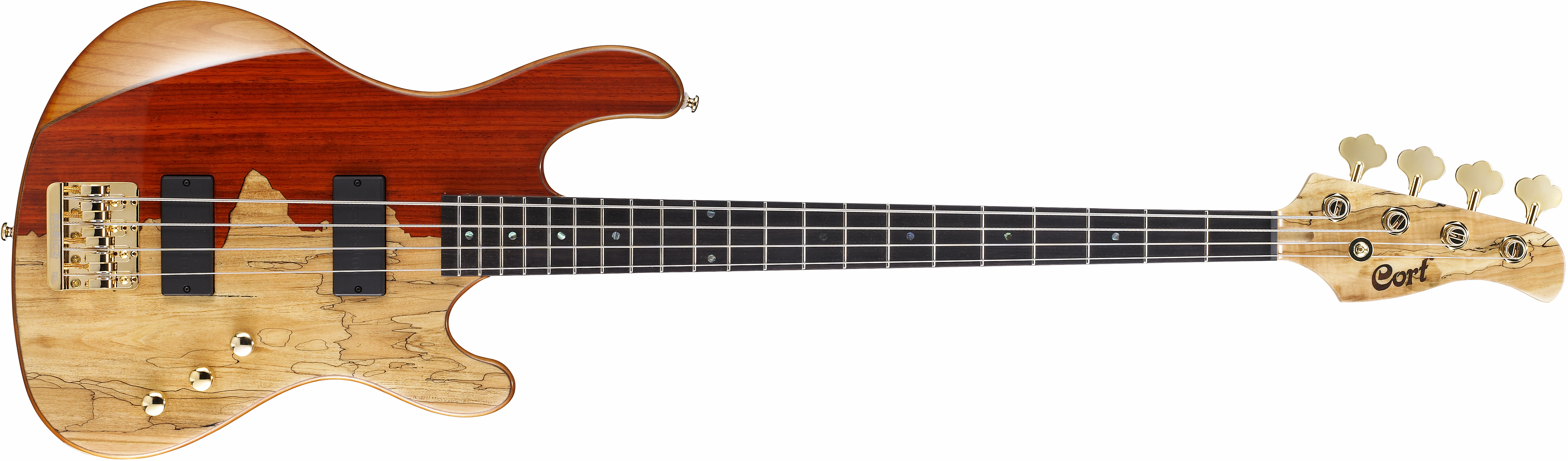 BAS GİTAR CUSTOM (JEFF BERLIN SERIES), NATÜREL, BA - RITHIMIC NAT