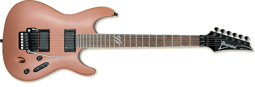 ELEKTRO GİTARKORE :IBANEZ KORE - S520EX-OXF