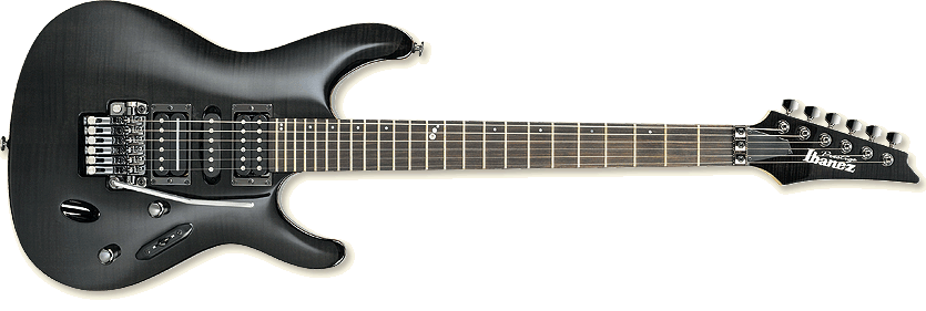 ELEKTRO GİTAR WITH CASEKUTULU-JAPON :IBANEZ JAPON - S5470F-BH