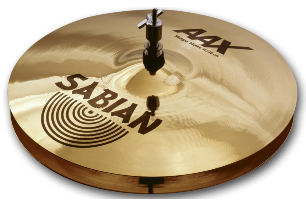 14" STAGE HATS AAX - 21402X