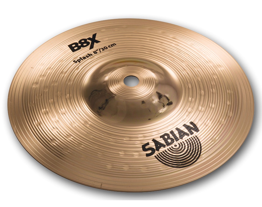 8" B8X SPLASH - 40805X