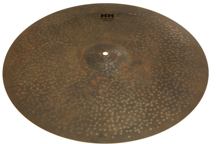 20" GARAGE RIDE HH - 120102-