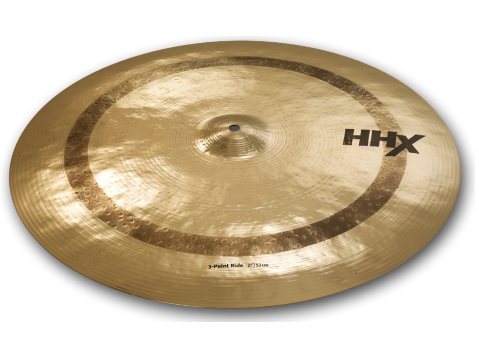 21" 3-POINT RIDE HHX - 12118XNJD