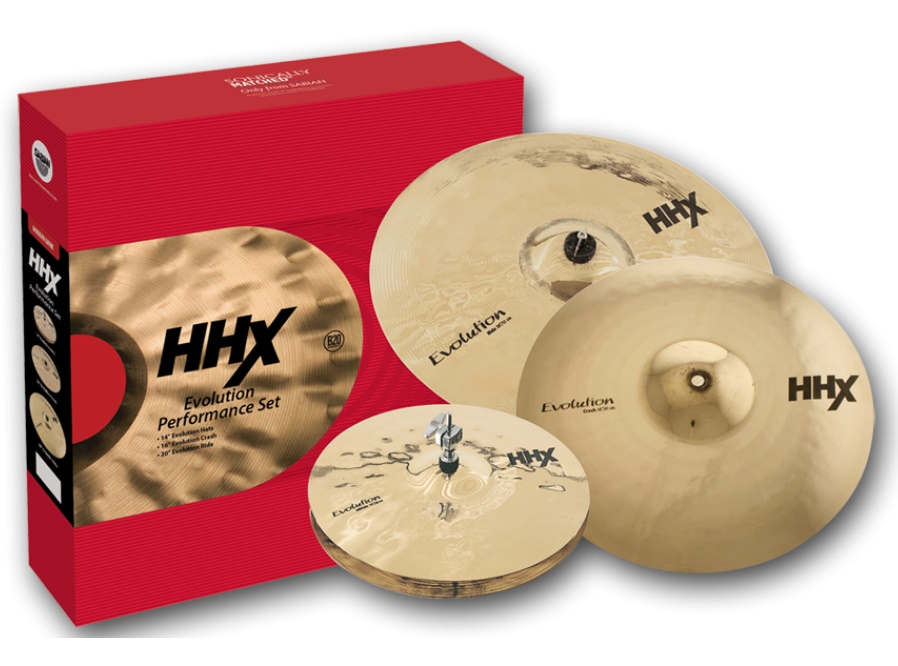 14"-16"-20" EVOLUTION PERFORMANS SET HHX - 15005XEB