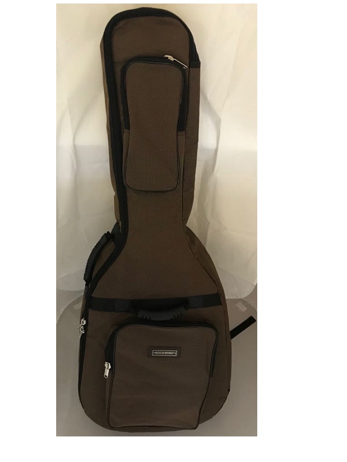AKUSTİK GİTAR KILIFI  KAHVERENGİ - SGI-DS1141