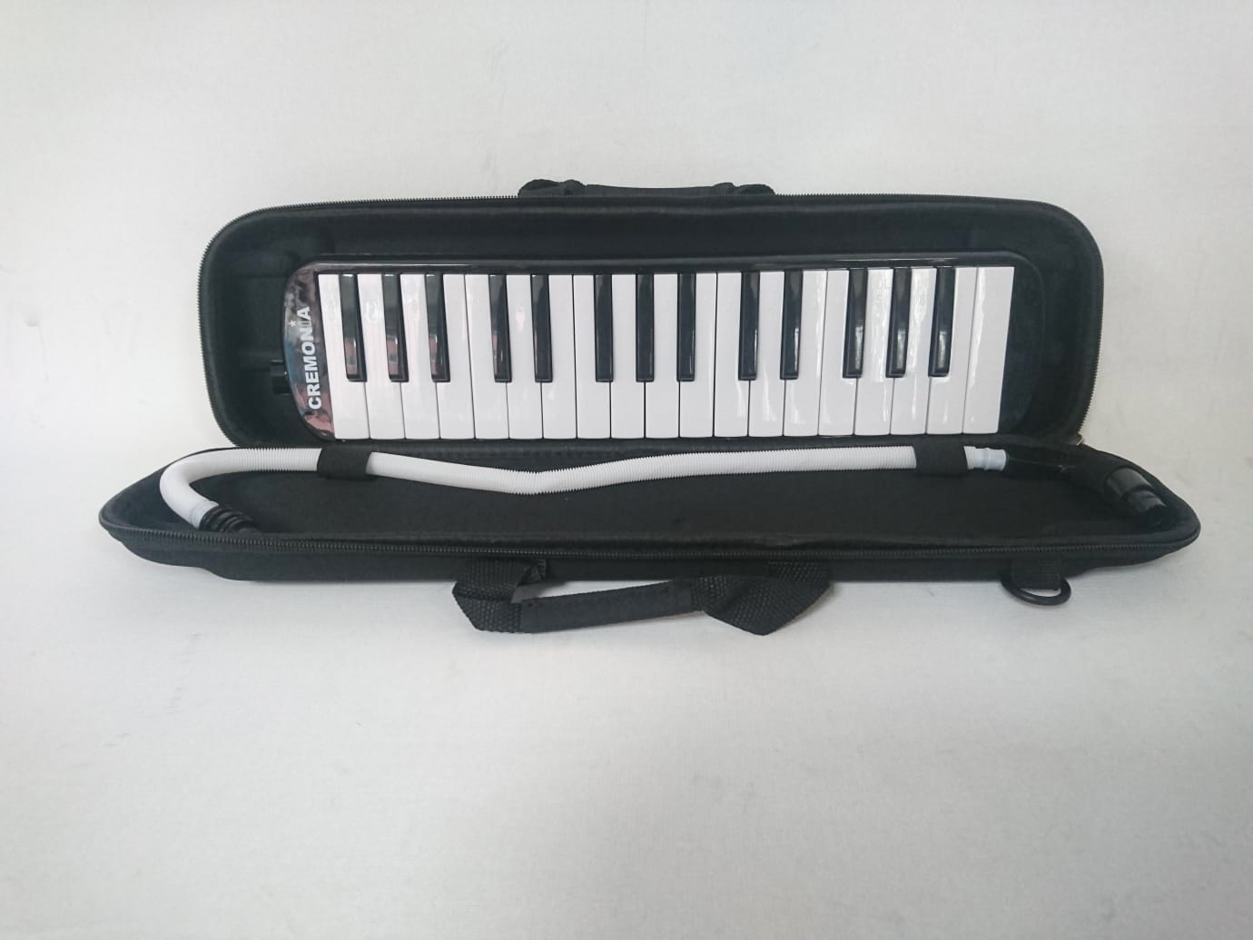 MELODİKA 32 TUŞLU SİYAH RENK 12 Lİ PAKET EVA ÇANTA - CR32BK-12