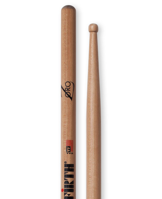 BAGET SZ (ÇİFT) SIGNATURE ZORO, HICKORY, 0.555"x16 - SZ