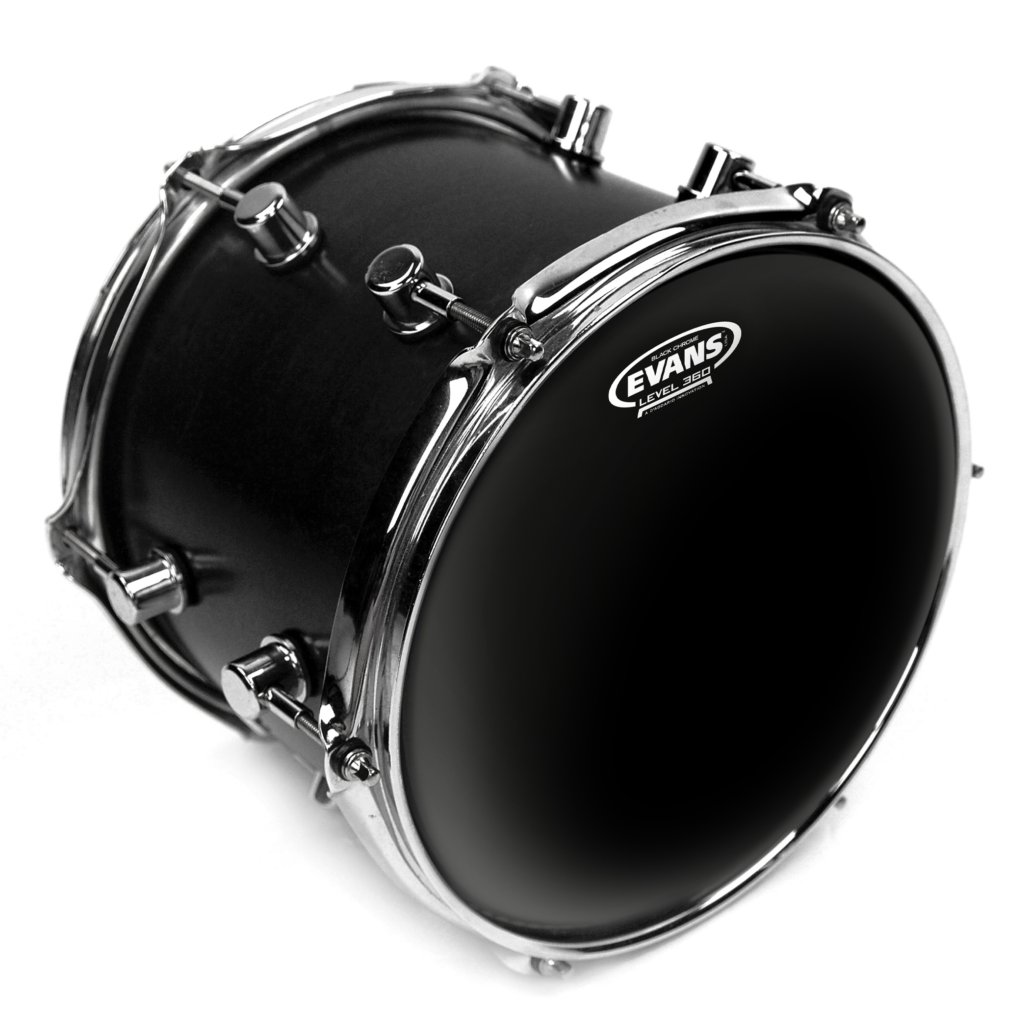 DERİ 08 BLACK CHROME TOM CLEAR ÇİFT KAT (14,5 MİL) - TT08CHR