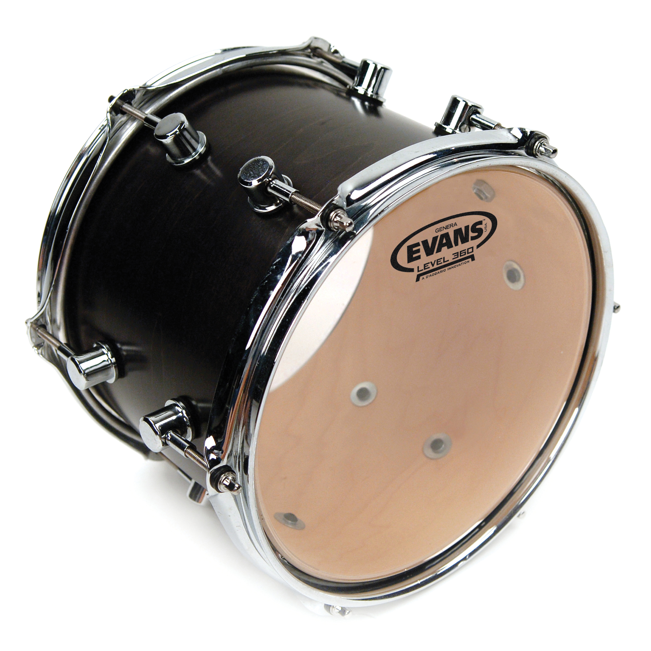 DERİ 8 GENERA RESONANT TOM ALT CLEAR TEK KAT (10 M - TT08GR