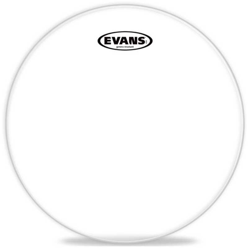 DERİ 18 GENERA RESONANT TOM ALT CLEAR TEK KAT (10 - TT18GR