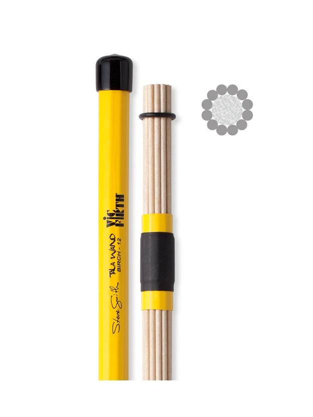 BAGET TW12 (ÇİFT), STEVE SMITH TALA WAND, BIRCH, L - TW12