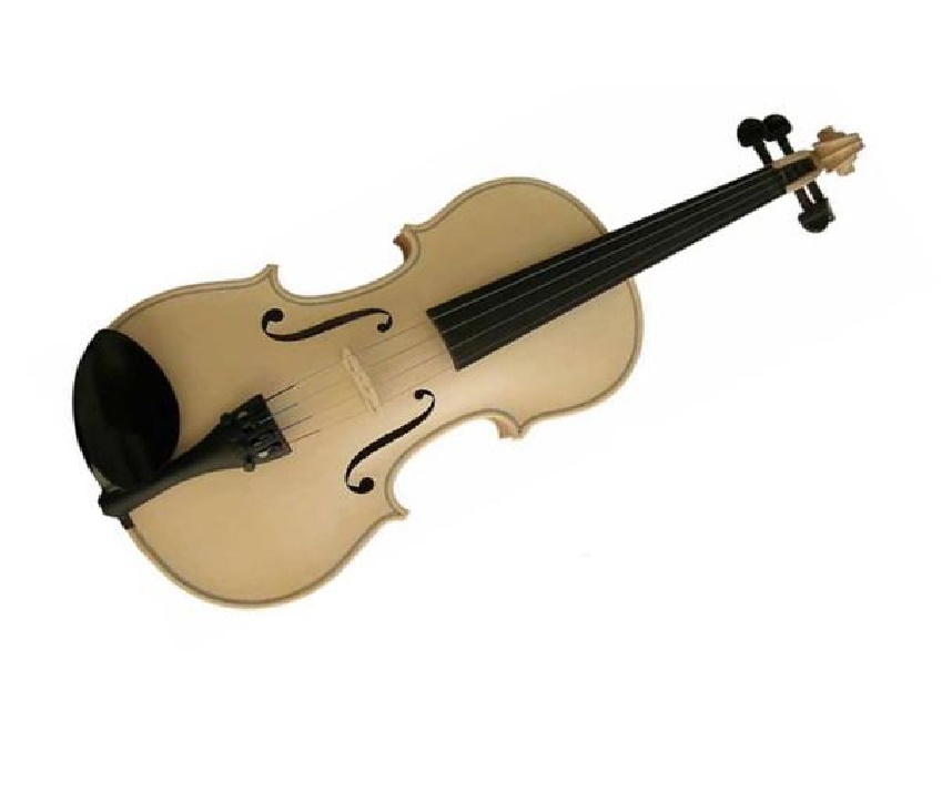 VİOLA HAM 40CM. 15.5 BEZ KUTULU+YAY+REÇİNE: V4 - V4
