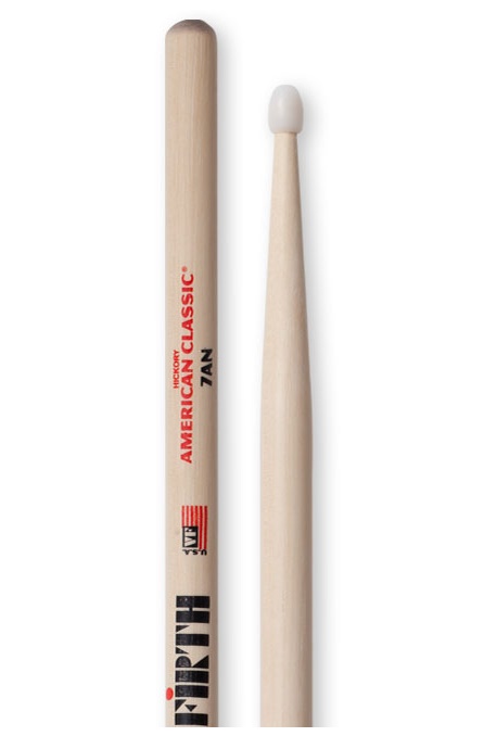 BAGET (ÇİFT) 7A NYLON, HICKORY, 0.540"x15 1/2", ME - V7AN