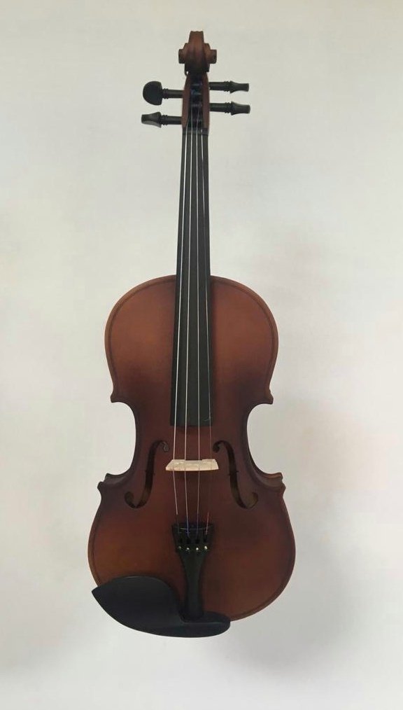 KEMAN, ANTİK MAT, SCALE 3/4, HARDWOOD, KUMAŞ SERT - VG001X34
