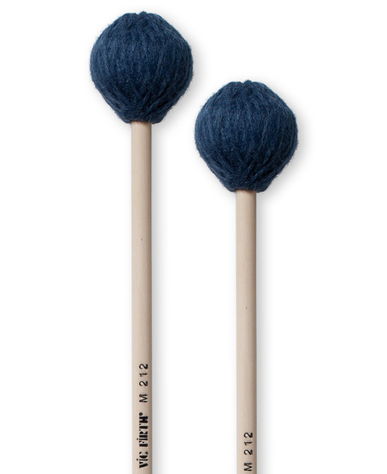 MALLET MARIMBA MEDUIM, VIRTUOSO SERIES, AĞAÇ SAP, - M212