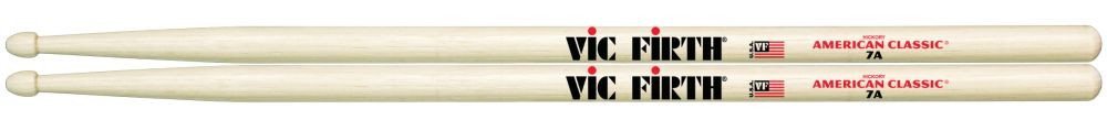 BAGET(ÇİFT) 7AW BEYAZ, HICKORY, 0.540"x15 1/2", ME - V7AW