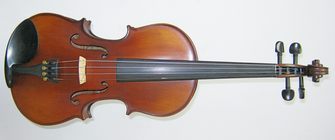 KEMAN, NATÜREL, SCALE 4/4 KUMAŞ SERT KUTULU+YAY+RE - VL231OF