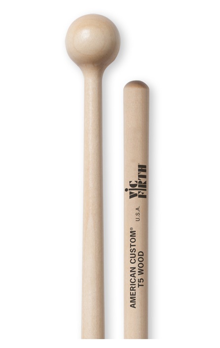 BAGET(ÇİFT)TIMPANI MALLET, MAPLE WOOD, SPECIAL EFF - VT5