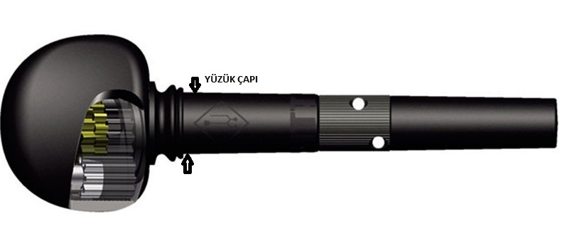 CELLO İÇİN AKORD BURGUSU - W272111S