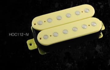 MANYETİK HUMBUCKER ÖN-GİTAR İÇİN - HOV112-IV-N