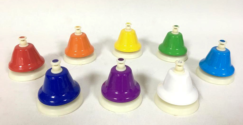 MASA ZİLİ SETİ 8 Lİ DESKBELL - AHB-15