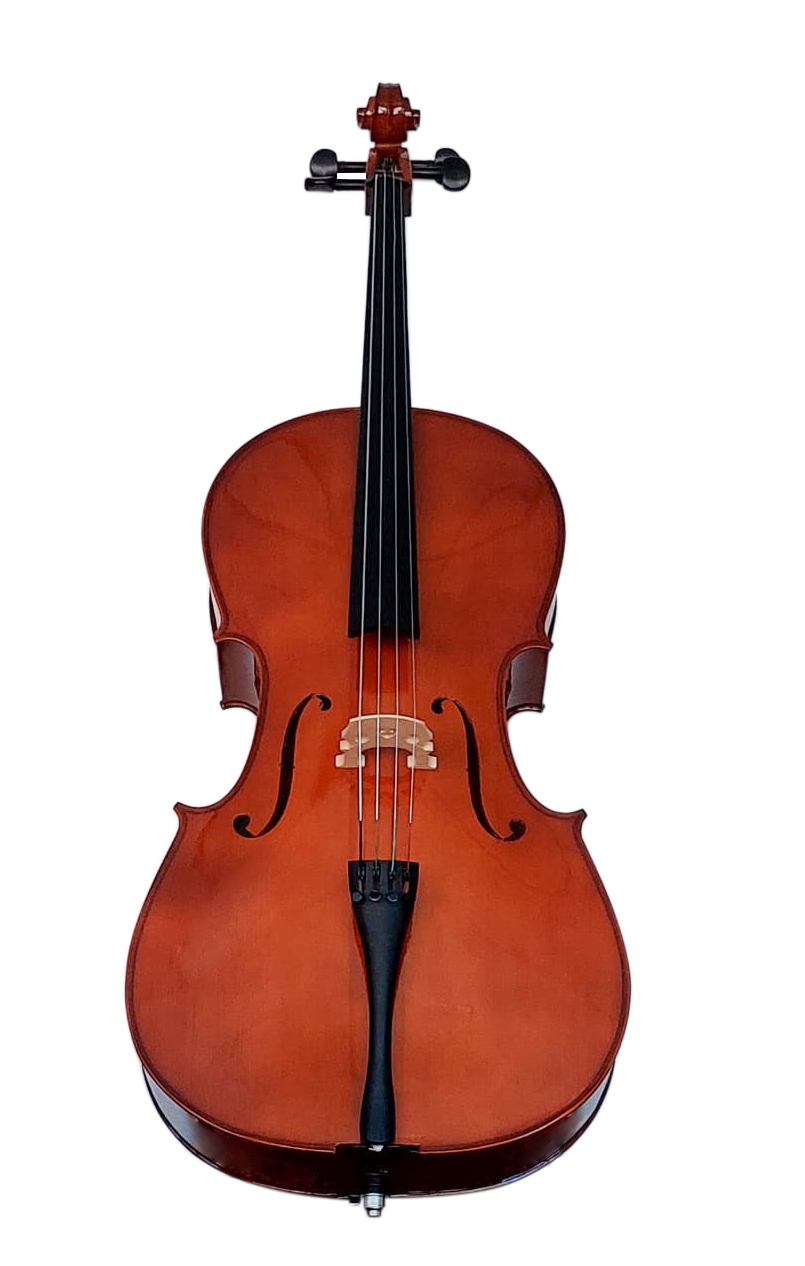 ÇELLO 4/4 ABANOZ KLAVYE MASİF - KNG PJB-CELLO