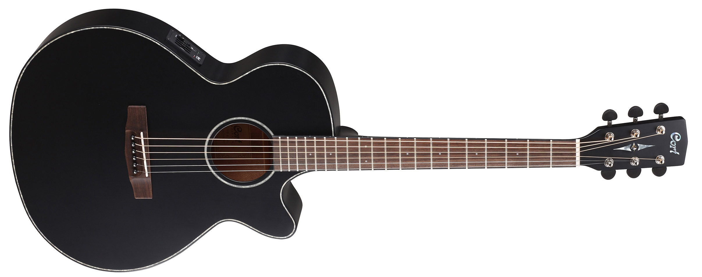 ELEKTRO AKUSTİK GİTAR, TEKLİ CUTAWAY, İNCE KASA, S - SFX-MEBKS