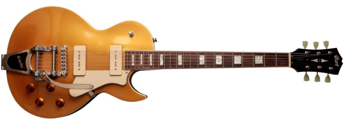 ELEKTRO GİTAR, (GT) ALTIN METALİK, Classic Rocker - CR200-BV GT