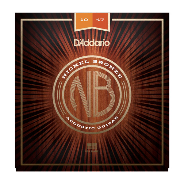 AKUSTİK GİTAR TEL SETİ, NICKEL BRONZE, X-LITE, 10- - NB1047