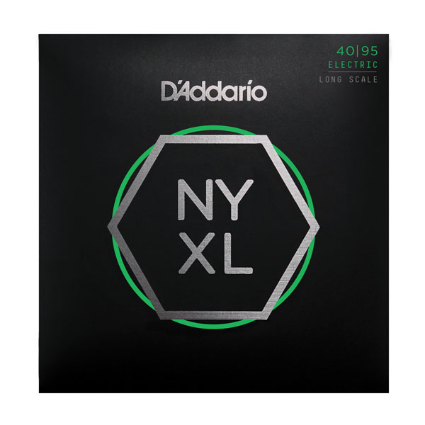 BAS GİTAR TEL SETİ, NYXL SERİSİ, LONG SCALE, 4 TEL - NYXL4095