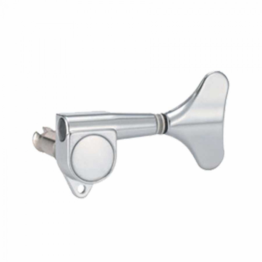 BAS GİTAR KULAĞI KROM, 4 SAĞ, 1/22 TUR - BMH7105CRR4