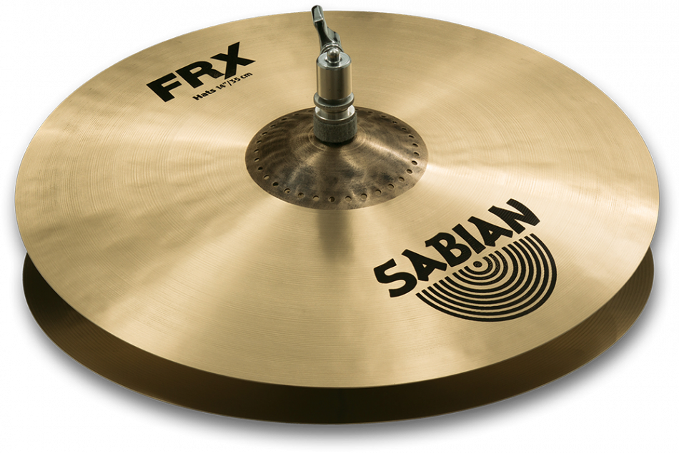 14" HI HATS FRX - FRX1402