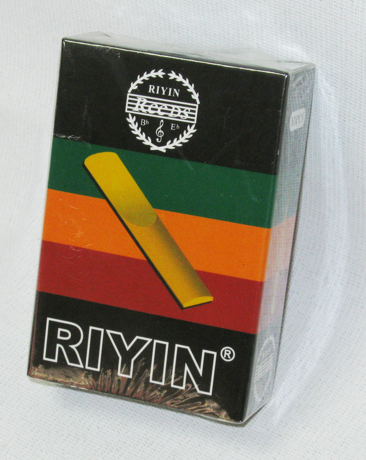 RIYIN 3 NUMARA ALTO SAKSAFON KAMIŞI, 10'LU PAKET - GSAK3