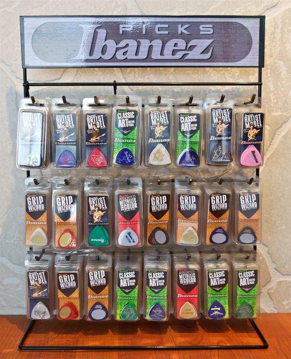 PENA STANDI120 PAKET :IBANEZ JAPON - PST2408