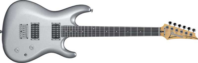 ELEKTRO GİTAR KUTULU-JAPON (JOE SATRİANİ ):IBANEZ - JS1600-PSV