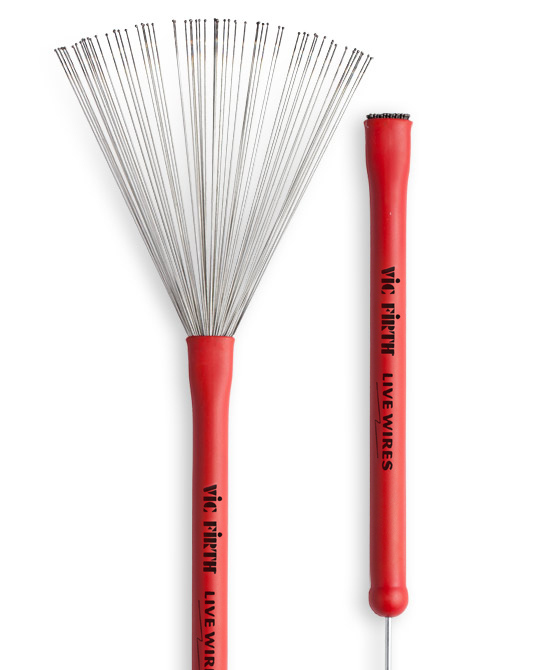 LIVE WIRES FIRÇA BAGET, HEAVY GAUGE, BOY: 12 1/2", - LW