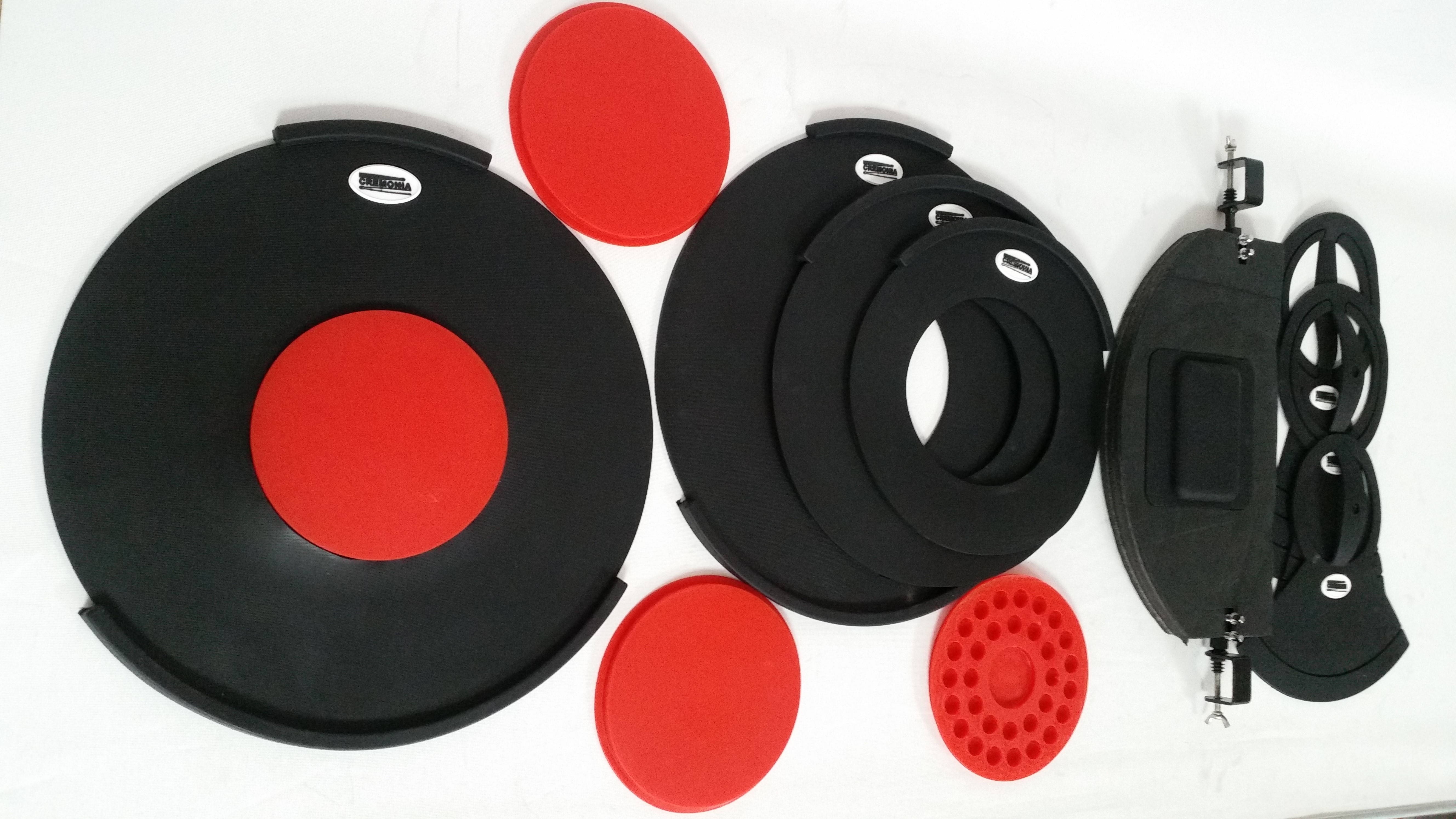 DAVUL SUSTURUCU SETİ (FUSION) (10+12+14+14"+ KICK - MUT-D-S2