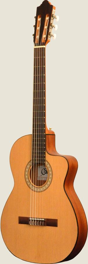 ELEKTRO KLASİK GİTAR FISHMAN CLASSIC III - NAC1 ECO