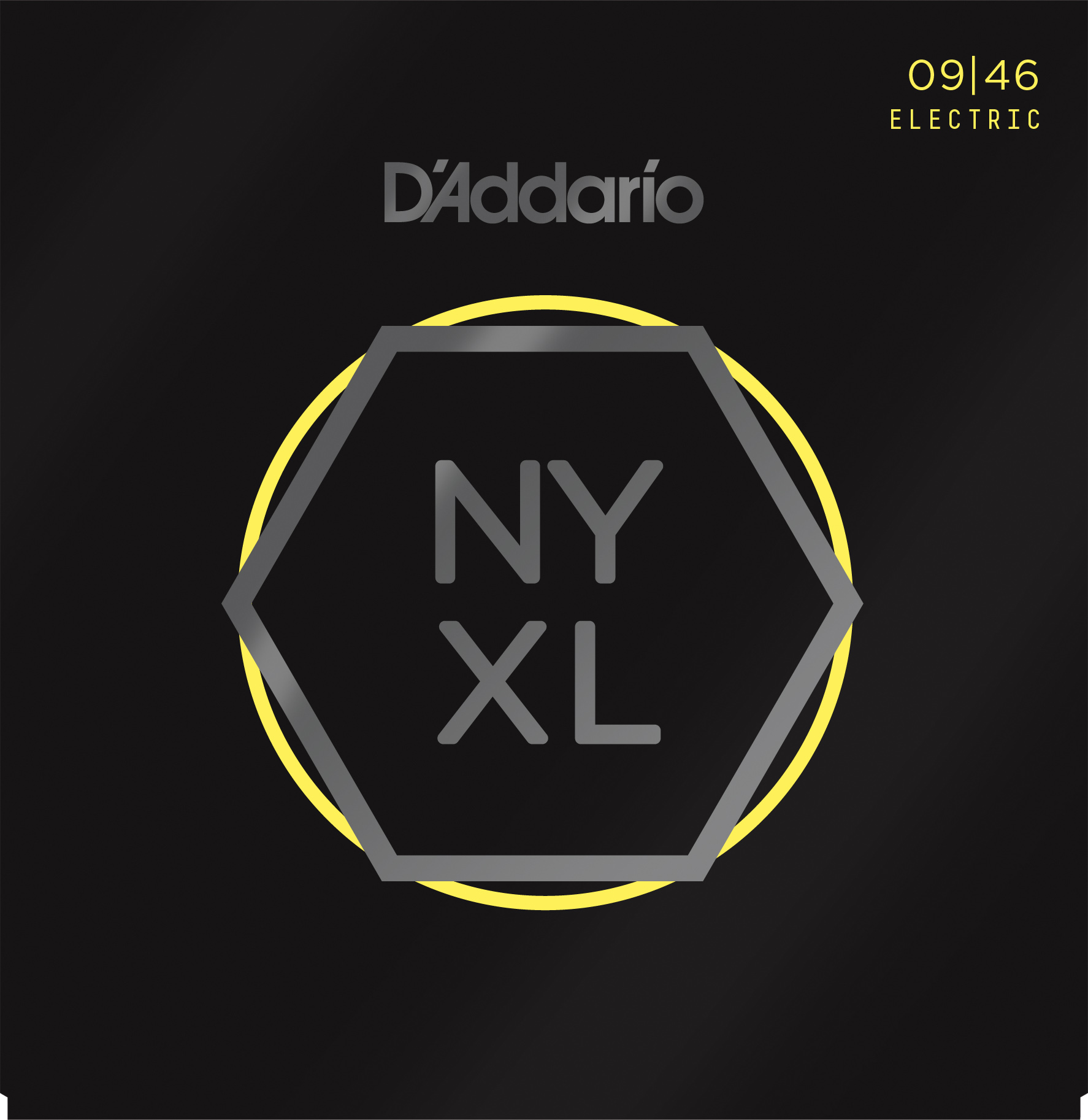 ELEKTRO GİTAR TEL SETİ, SUPER LIGHT TOP/REGULAR BO - NYXL0946