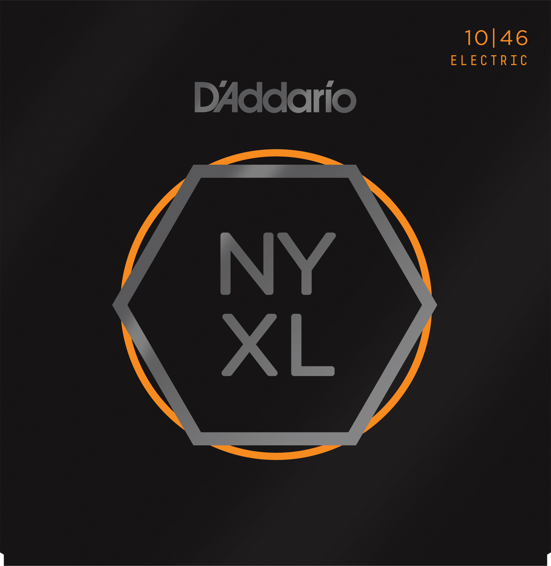 ELEKTRO GİTAR TEL SETİ, REGULAR LIGHT (NICKEL-CARB - NYXL1046