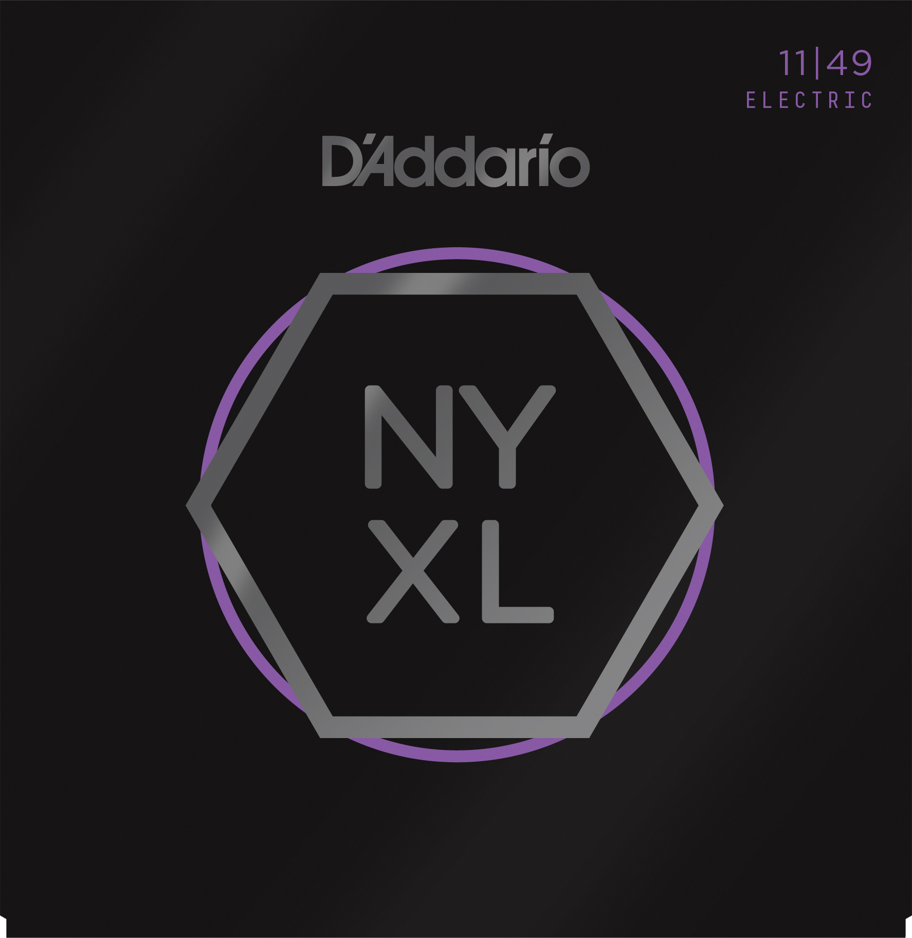 ELEKTRO GİTAR TEL SETİ, MEDIUM (NICKEL-CARBON) (0. - NYXL1149