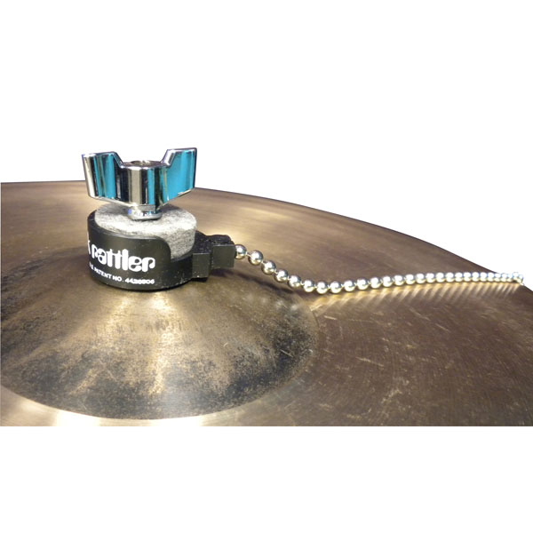 CYMBAL RATTLER - R22