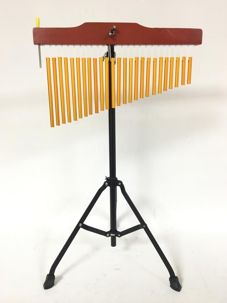 25-BAR CHIME+STAND - SFL25S