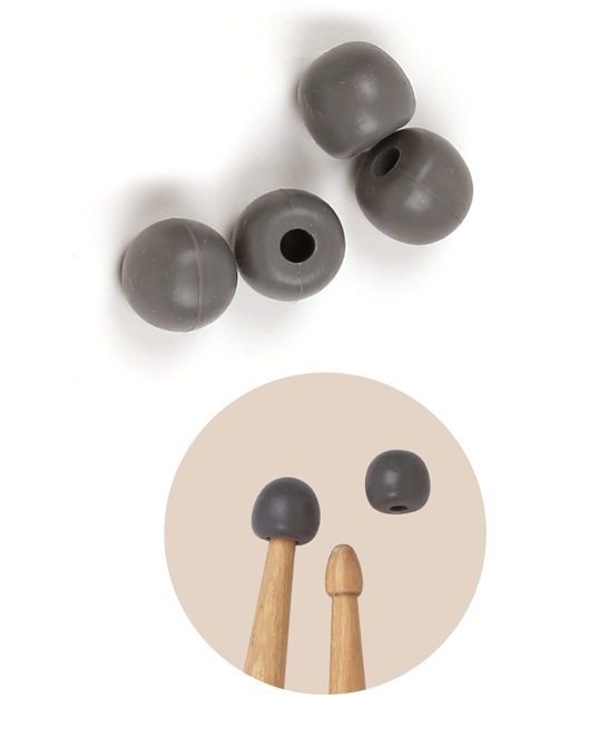 UNIVERSAL PRACTICE TIPS (2 PAIR), BAGET UCUNA TAKI - UPT