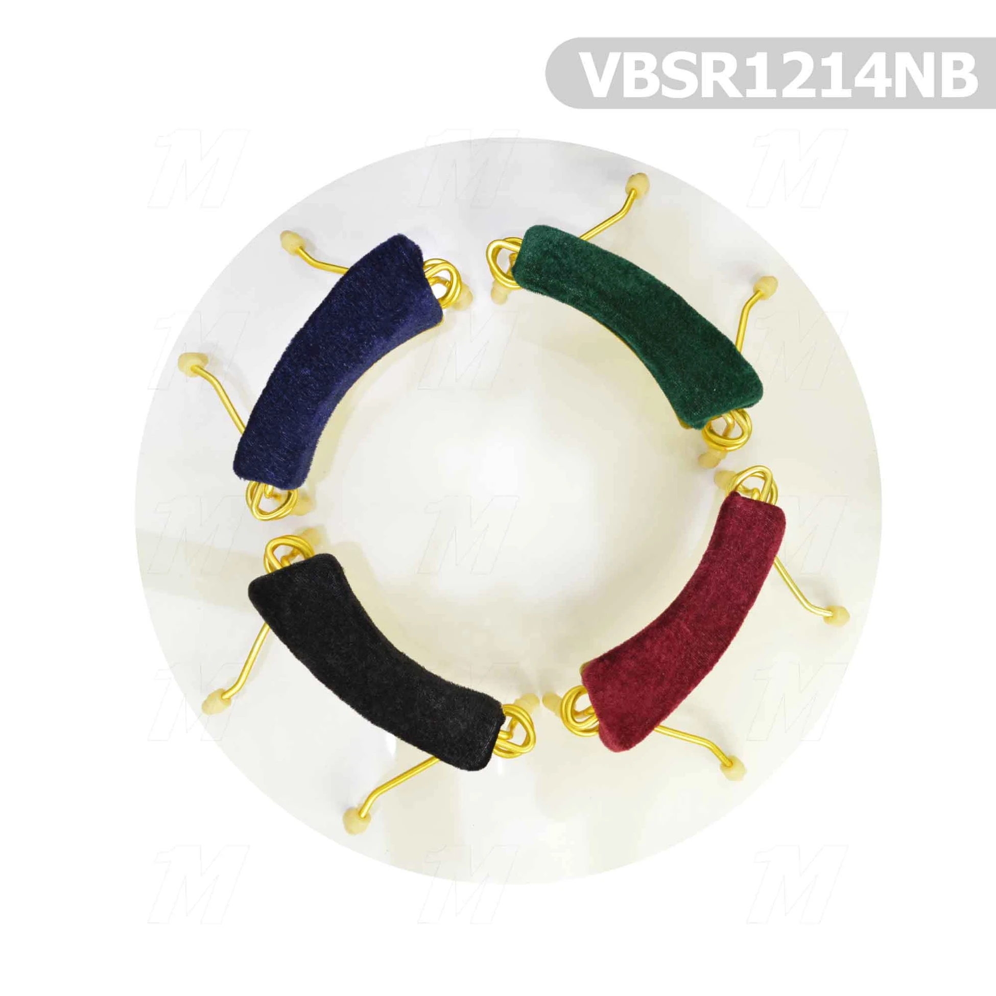 KEMAN YASTIK LACİVERT METAL  3/4 ve 4/4 VBSR44NB