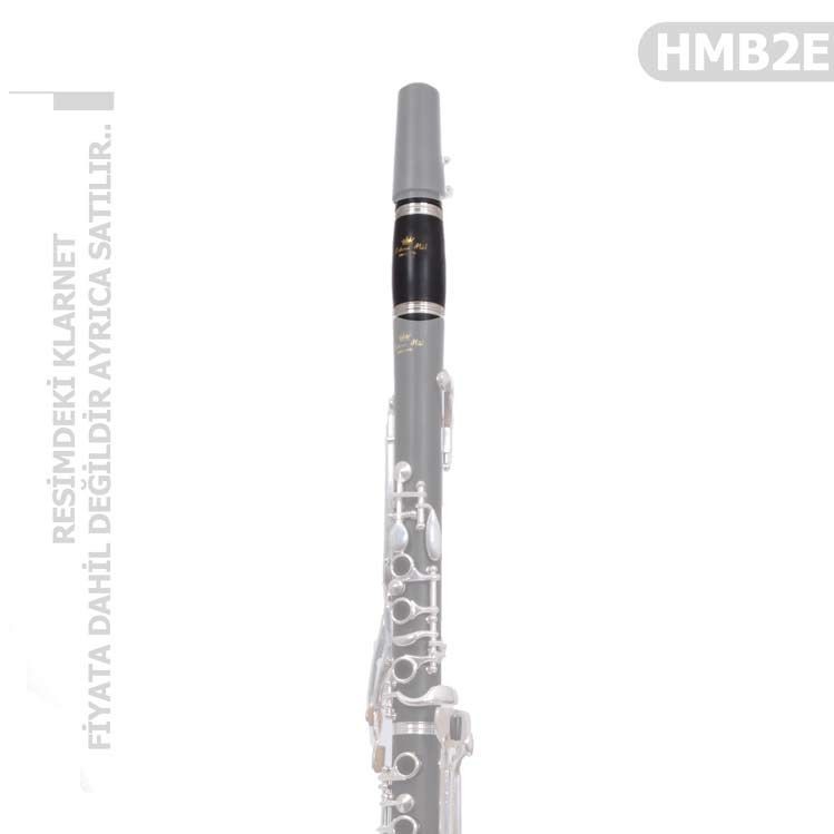 Klarnet Fıçısı Abanoz Barrel Baril Varil HMB2E
