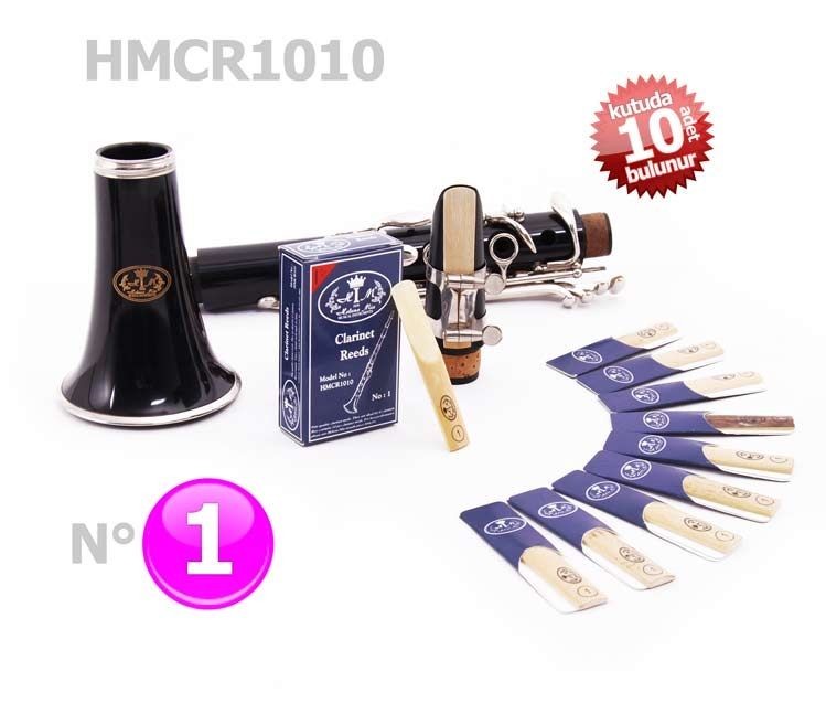 Klarnet Kamışı No:1 HMCR1010