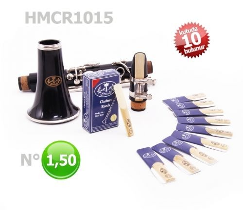 Klarnet Kamışı No:1.50 HMCR1015