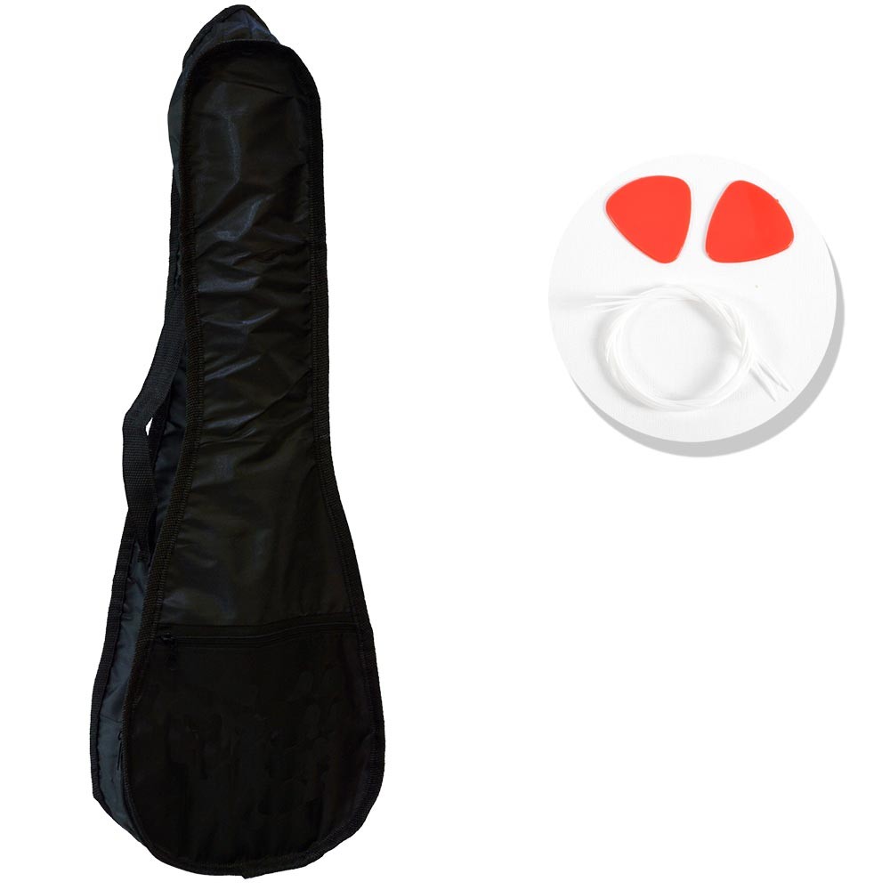 Ukulele Öğrenme Seti KA325PHR